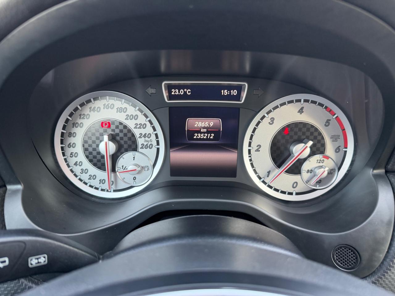 Mercedes-benz A 180 CDI Sport/2015