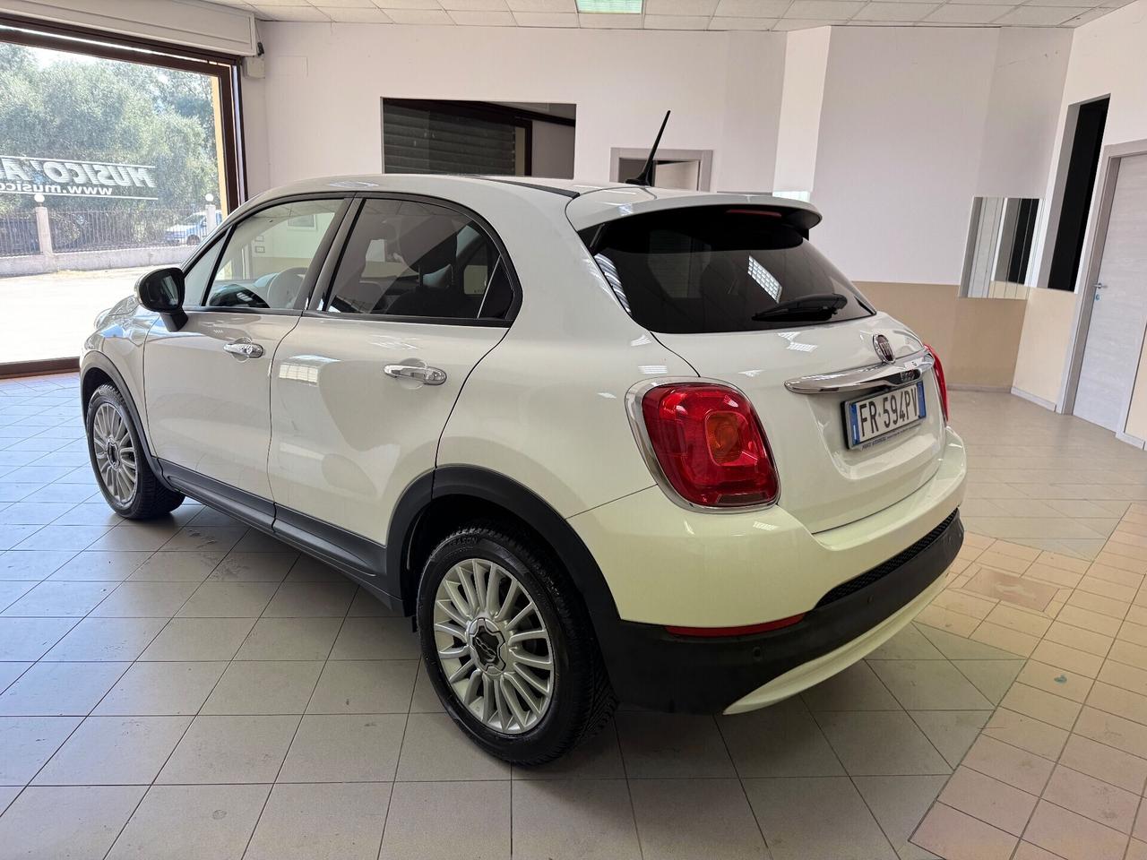 Fiat 500X 1.6 MultiJet 120 CV DCT Lounge