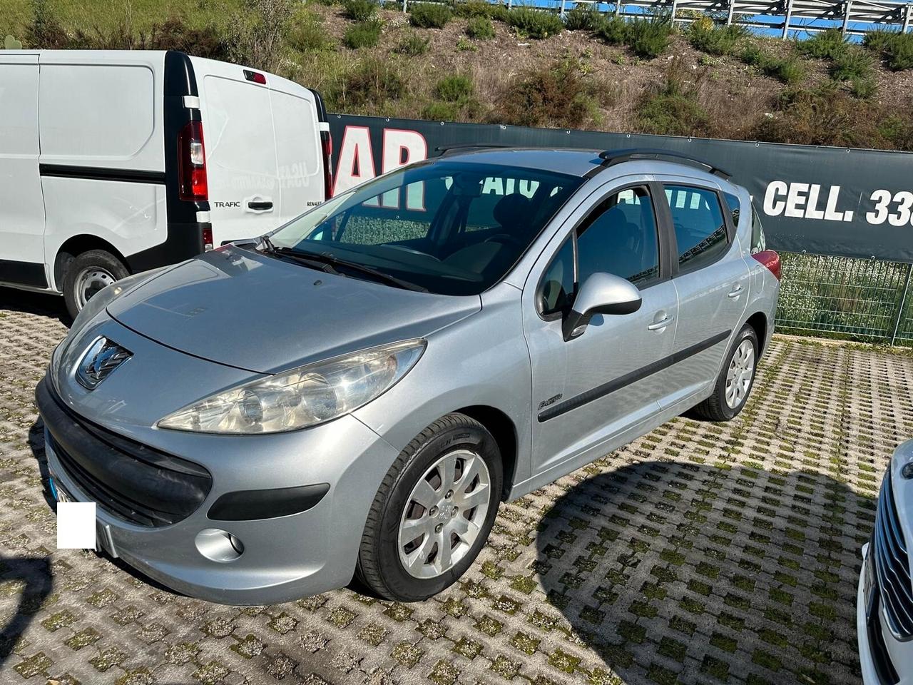 Peugeot 207 1.4 VTi 95CV SW ONE Line-2008