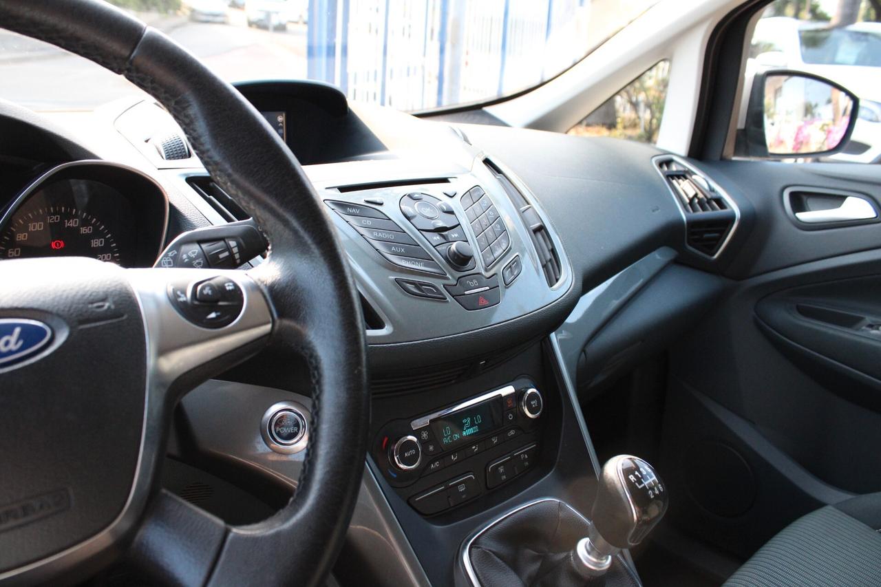 Ford C-Max C-Max7 1.6 TDCi 115CV Titanium