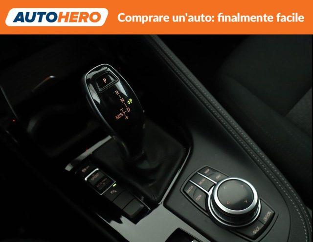 BMW X2 sDrive18i Business-X