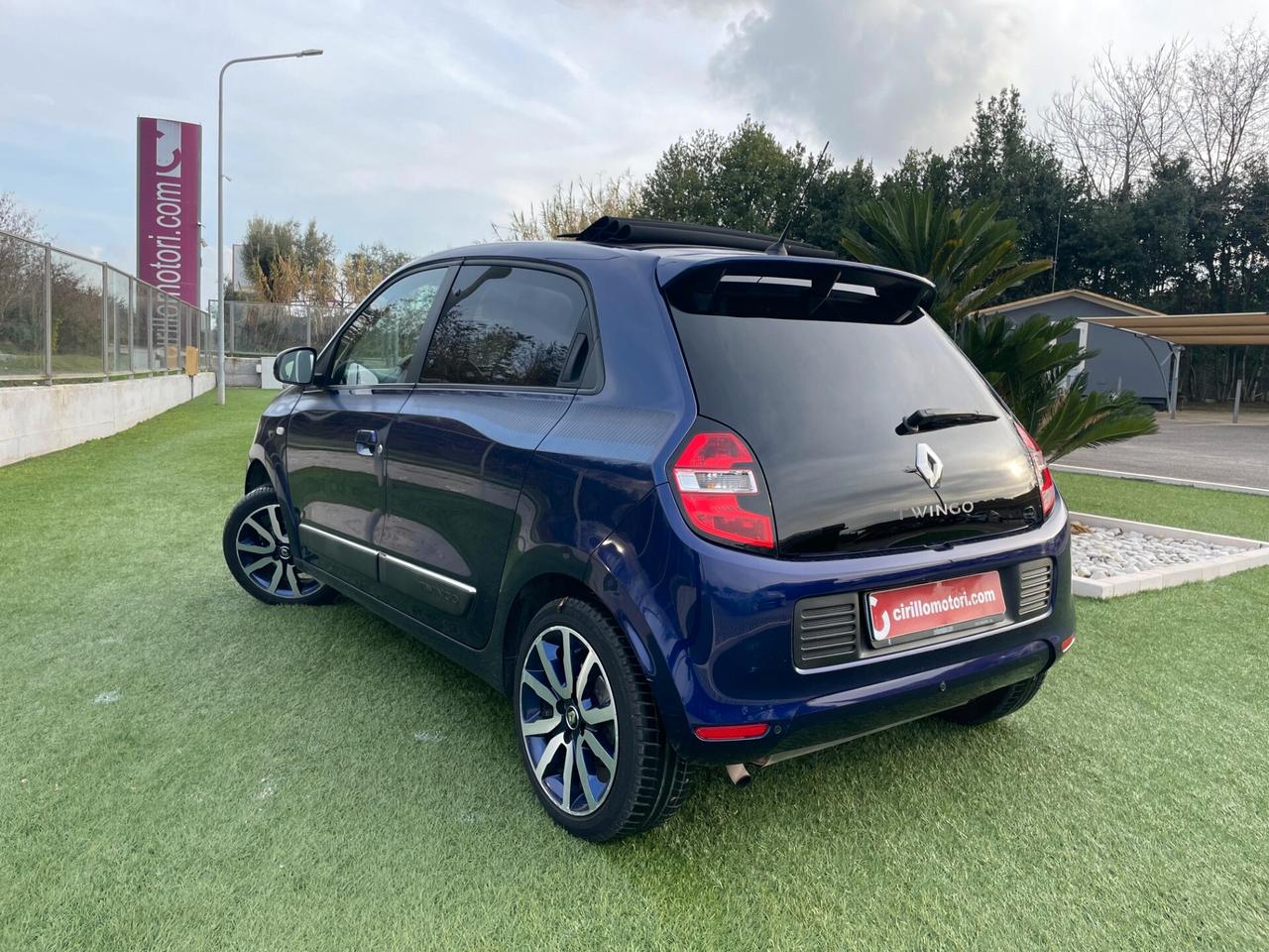 Renault Twingo TCe 90 CV Stop&Start Openair