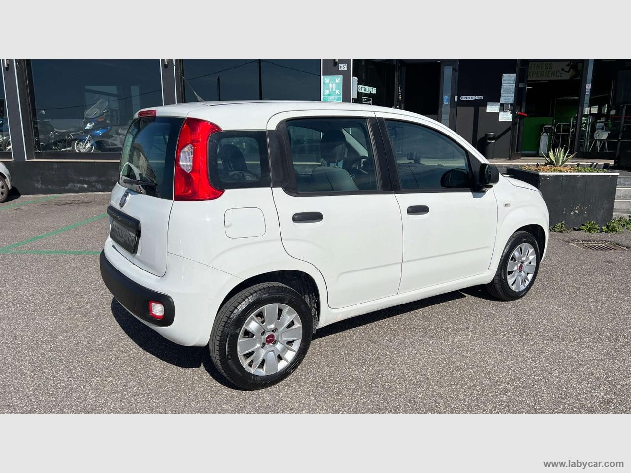 FIAT Panda 1.2 Pop Van 2 posti AUTOCARRO + I.V.A.