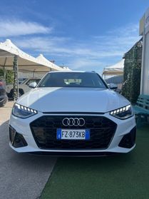 Audi A4 Avant 35 TDI S tronic S line PERFETTA GARANZIA
