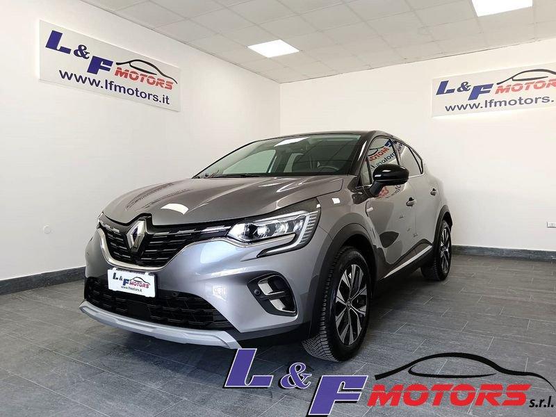 Renault Captur TCe Techno UFFICIALE ITALIANA GARANZIA CASA MADRE