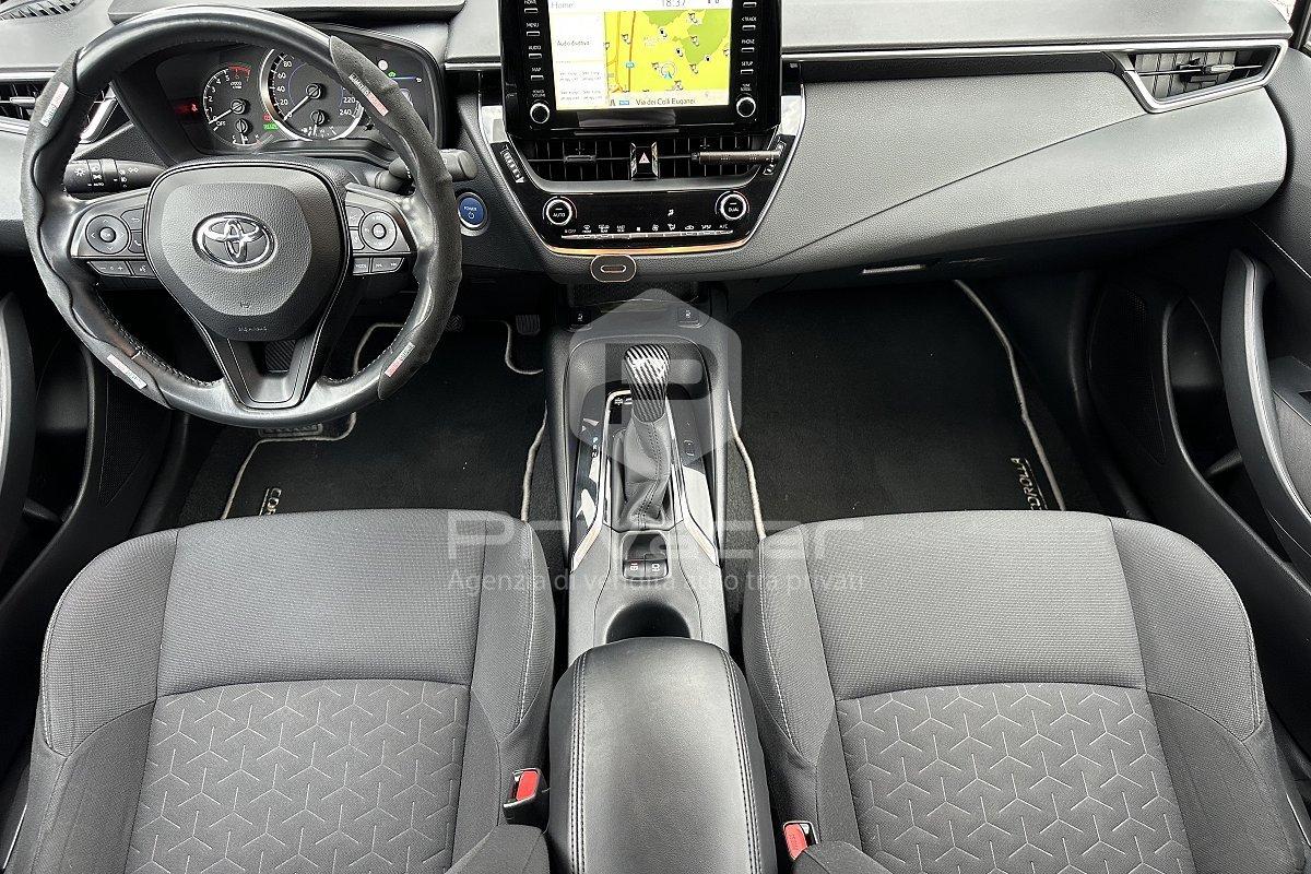 TOYOTA Corolla Touring Sports 1.8 Hybrid Style