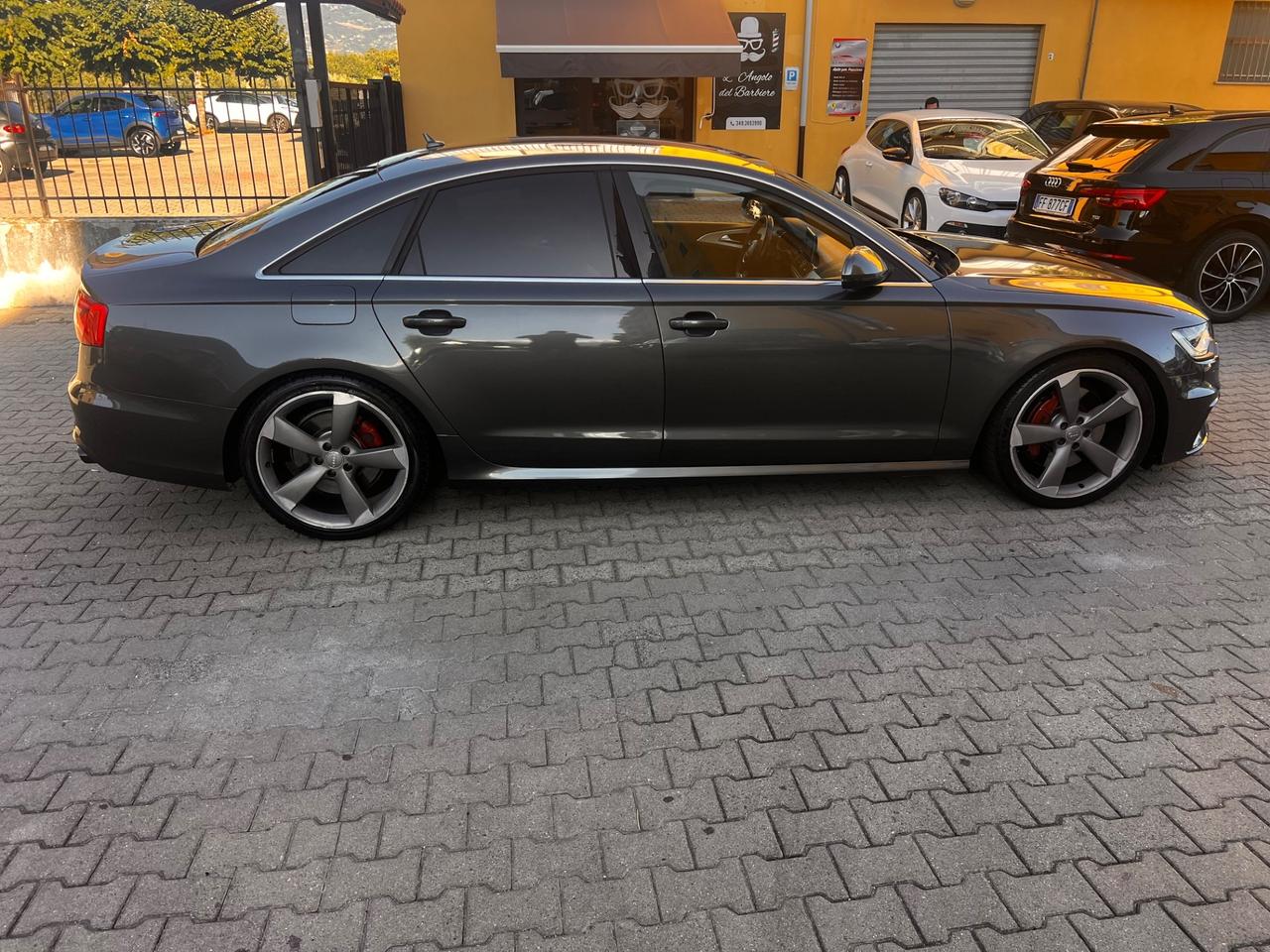 Audi A6 3.0 TFSI quattro S tronic Advanced