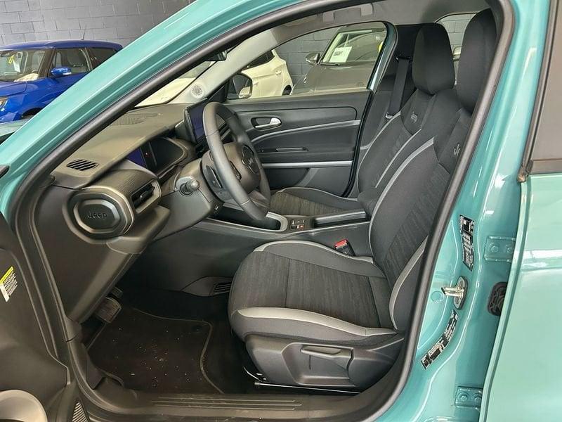 Jeep Avenger 1.2 Turbo MHEV Longitude + PACK WINTER