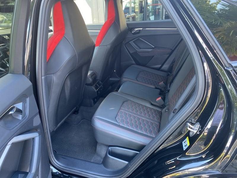 Audi Q3 RS Q3 SPB quattro S tronic 400 CV