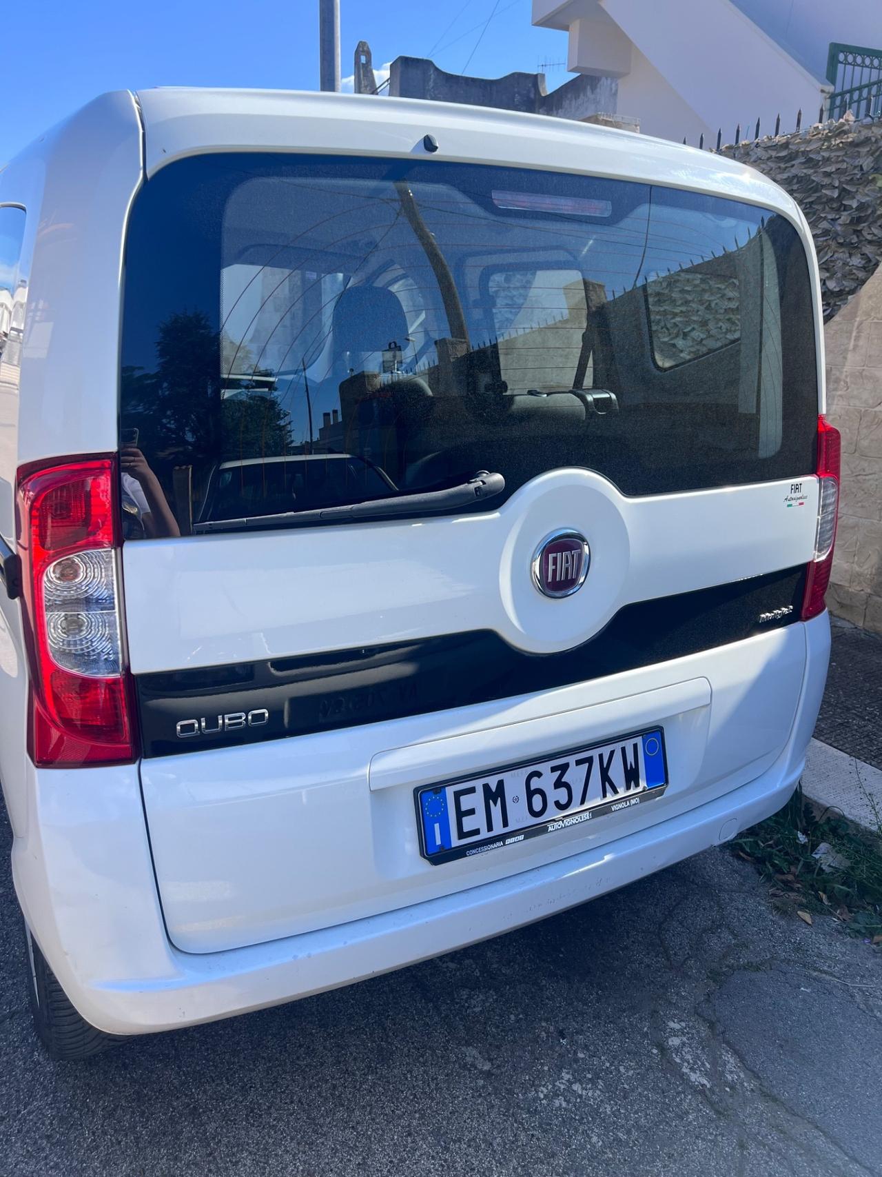 Fiat Qubo 1.3 MJT 95 CV Trekking
