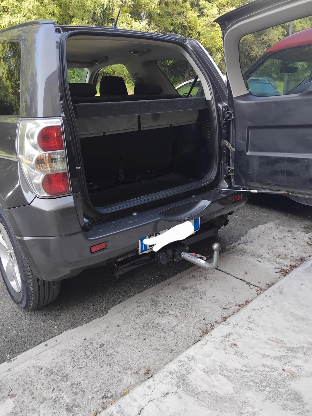 Suzuki Grand Vitara 1.9 DDiS 3 porte Evolution