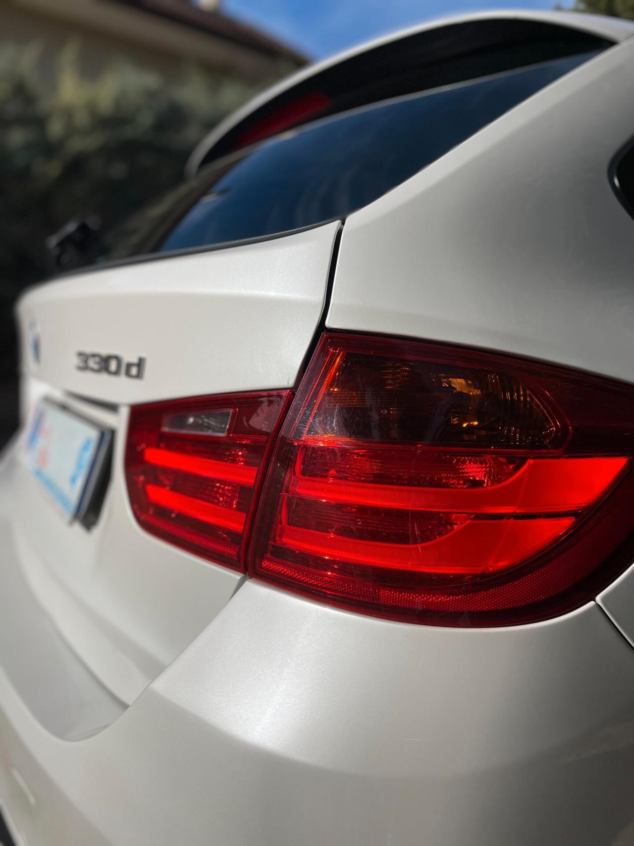 Bmw 330 330dA xDrive Touring Msport