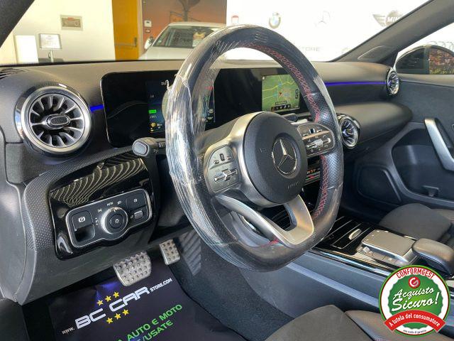 MERCEDES-BENZ A 250 e Aut. EQ Premium AMG *TETTO