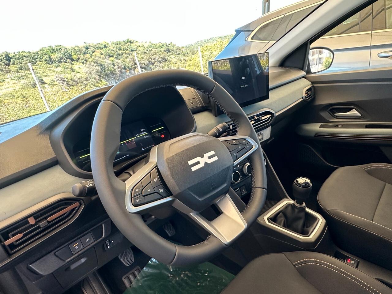 Dacia Sandero STEPWAY Extreme Eco-G 120 (NUOVO)