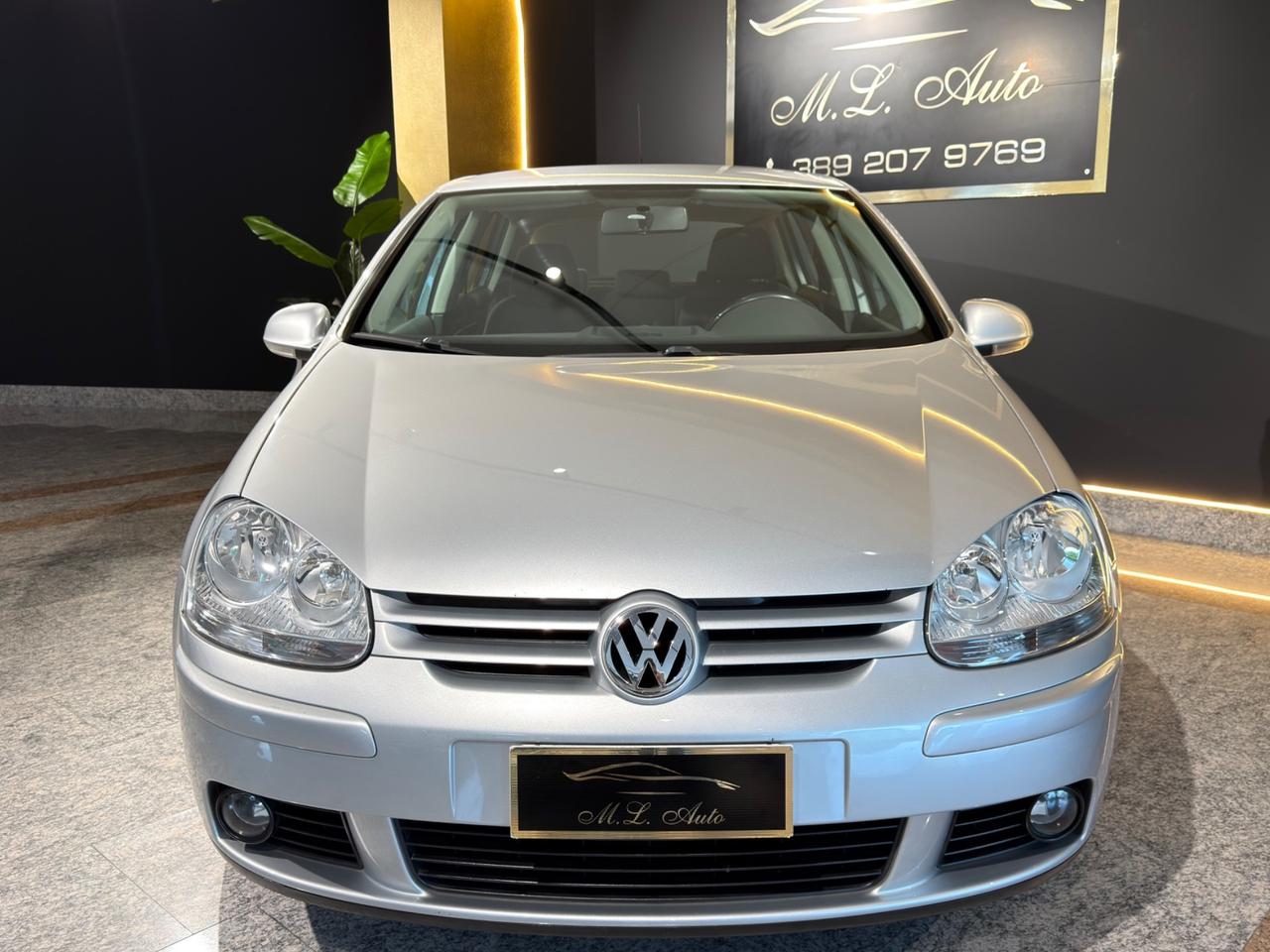 Volkswagen Golf 1.6 5p. Comfortline UNICO PROPRIETARIO!