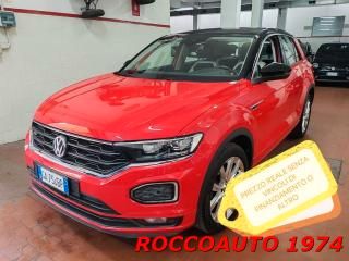 Volkswagen T-Roc 1.5 tsi Advanced
