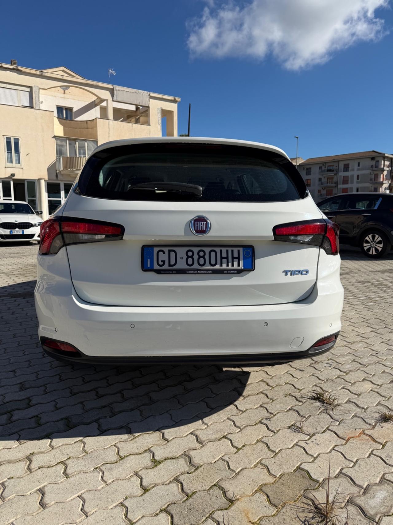 Fiat Tipo 1.6 Mjt S&S SW Easy