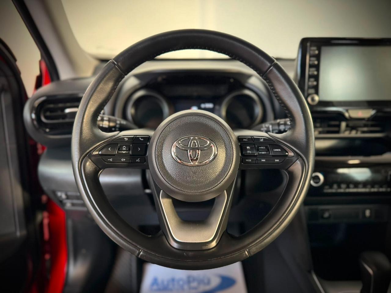 Toyota Yaris Cross 1.5 Hybrid 5p. E-CVT AWD-i Comfort