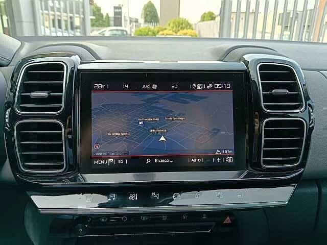 Citroen C5 Aircross 1.2 PureTech 130cv EAT8 SHINE Usato Garantito