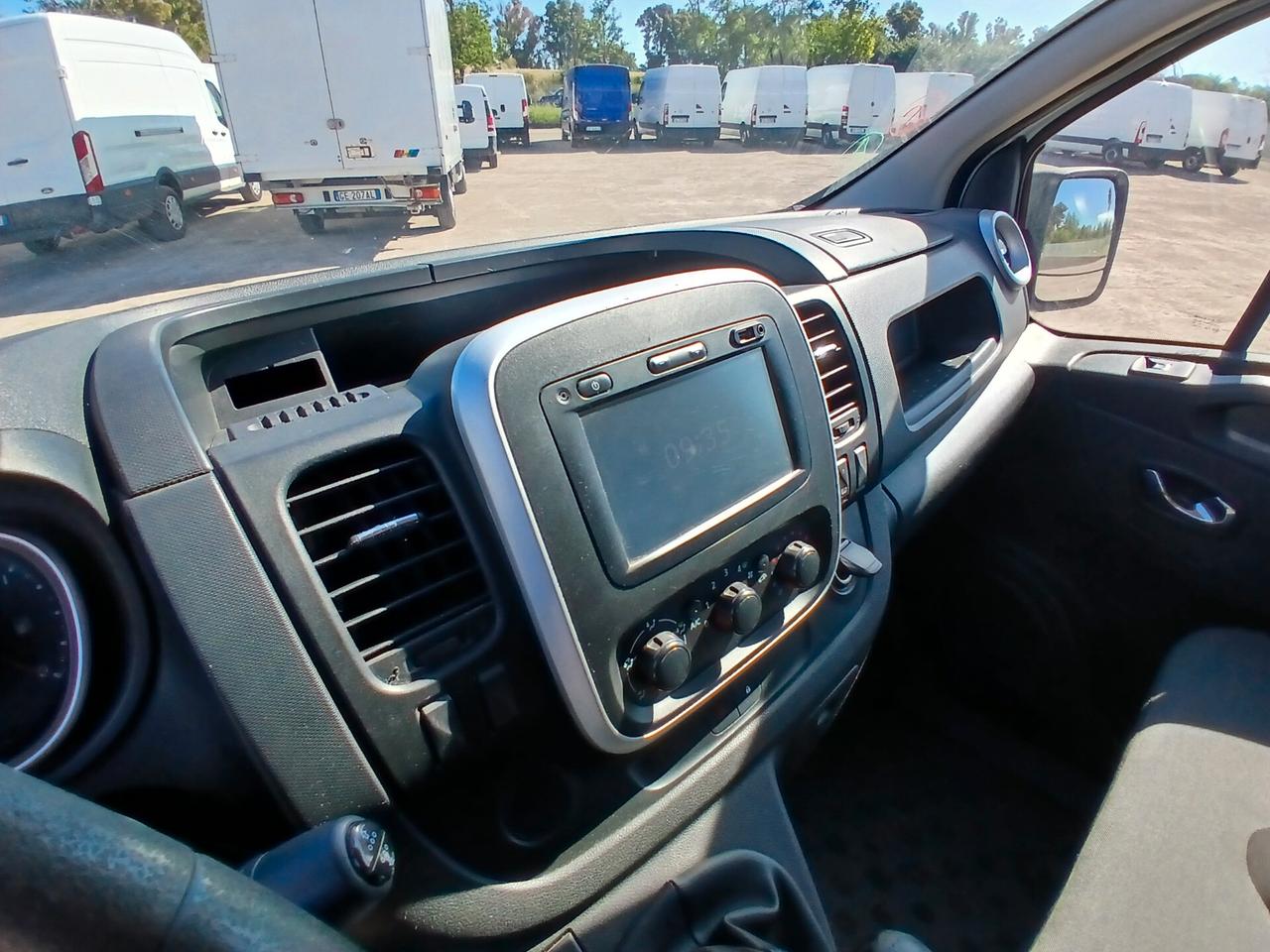 Fiat Talento 1.6 MJT 120CV PL-TN Furgone 12q