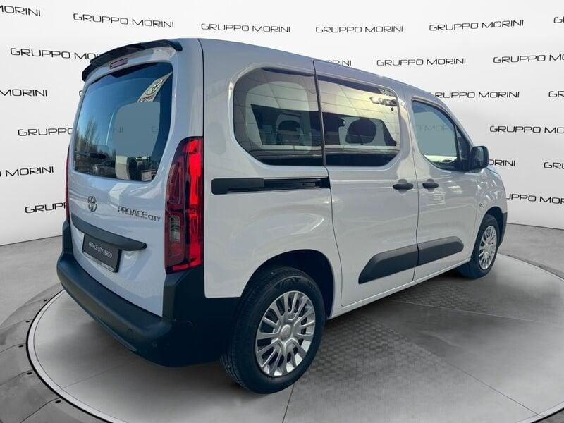 Toyota Proace City Verso 1.5D 100 CV S&S Short Lounge