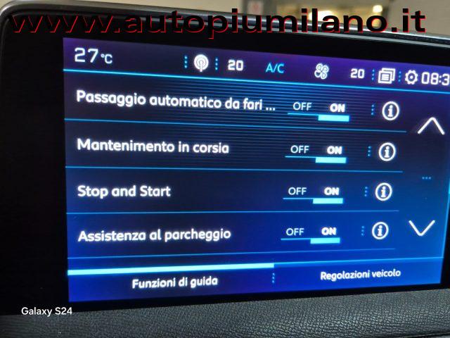 PEUGEOT 5008 BlueHDi 130 S&S EAT8 Allure