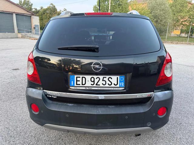 OPEL Antara 2.0 CDTI 150CV Cosmo senza nessun lavoro da fare