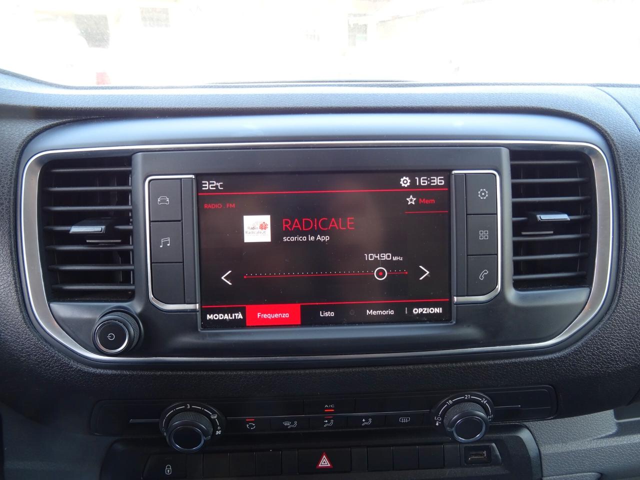 Citroen Jumpy BlueHDi 150 S&S PL-SL-TN Atlante XL