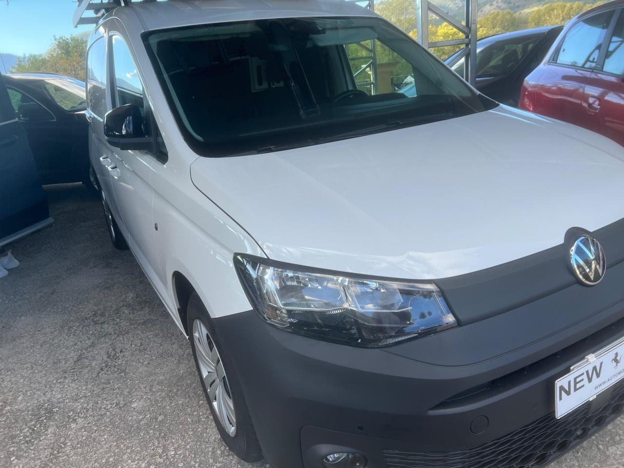 Volkswagen Caddy 2.0 TDI 122 CV 4Motion Furgone Business