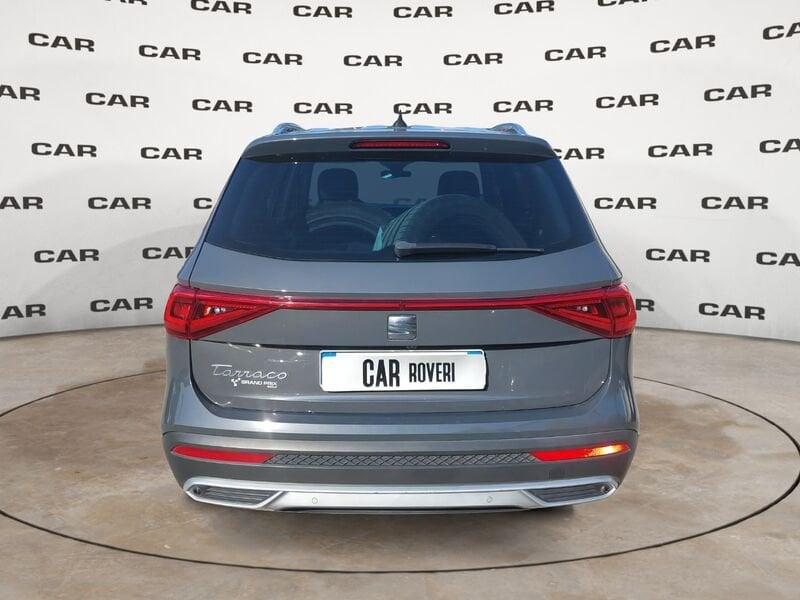 SEAT Tarraco 1.5 TSI XCELLENCE DSG