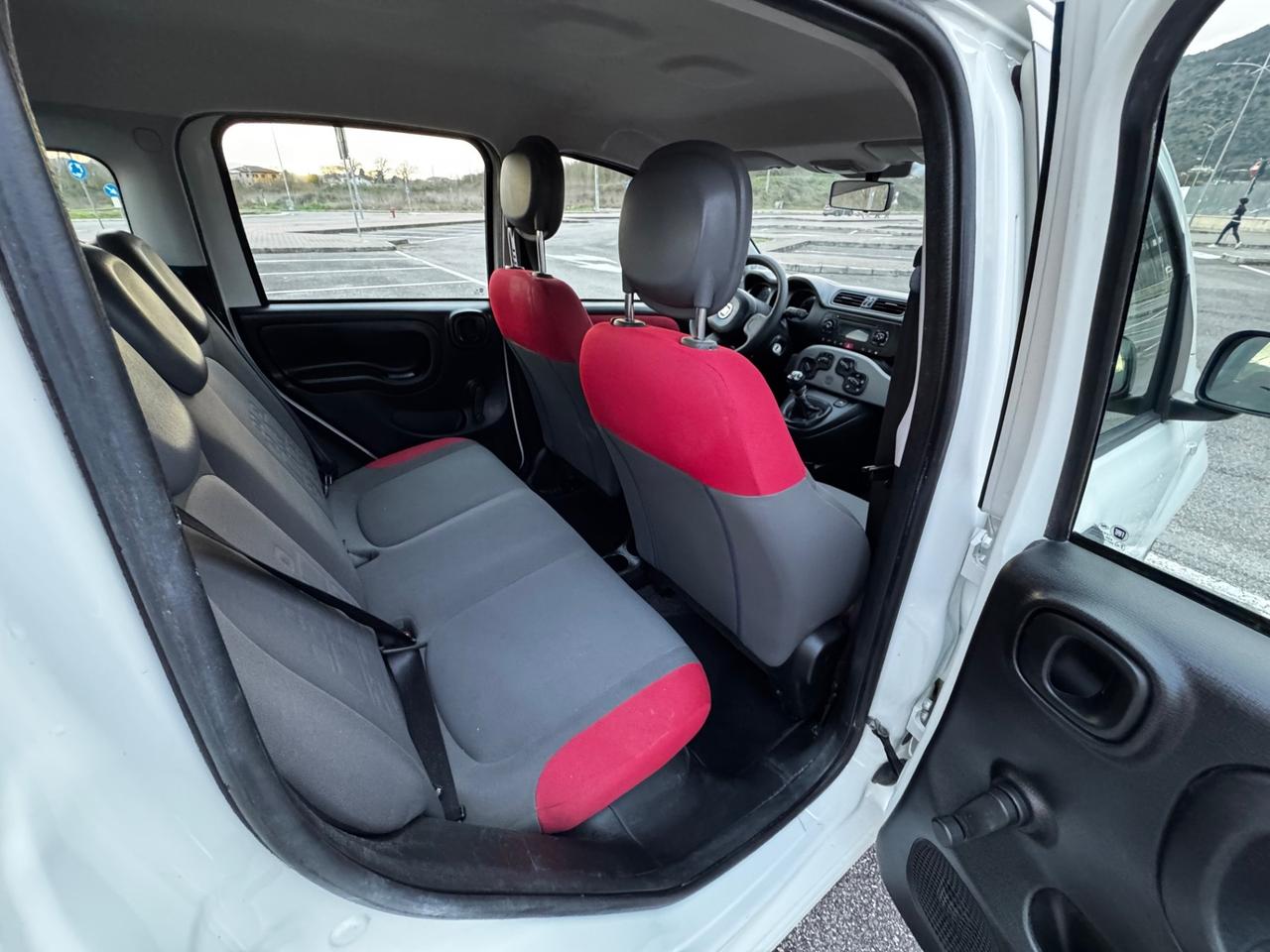 Fiat Panda 0.9 TwinAir Turbo Natural Power Lounge