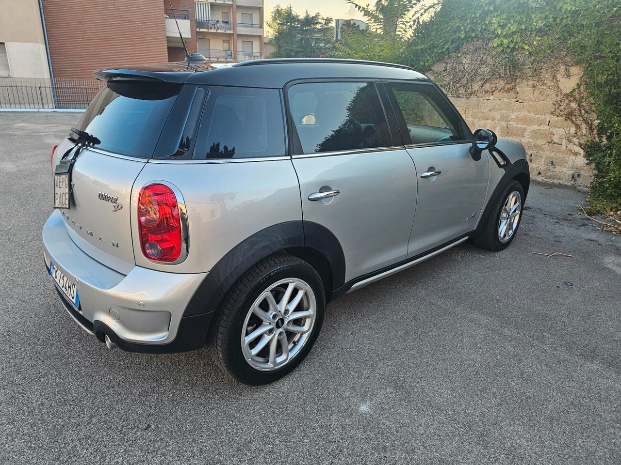 Mini Cooper SD Countryman 2.0 D ALL4 Automatica