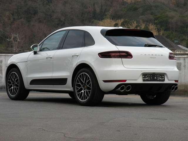 Porsche Macan 2.0