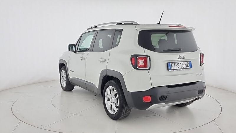 Jeep Renegade 1.4 MultiAir Limited