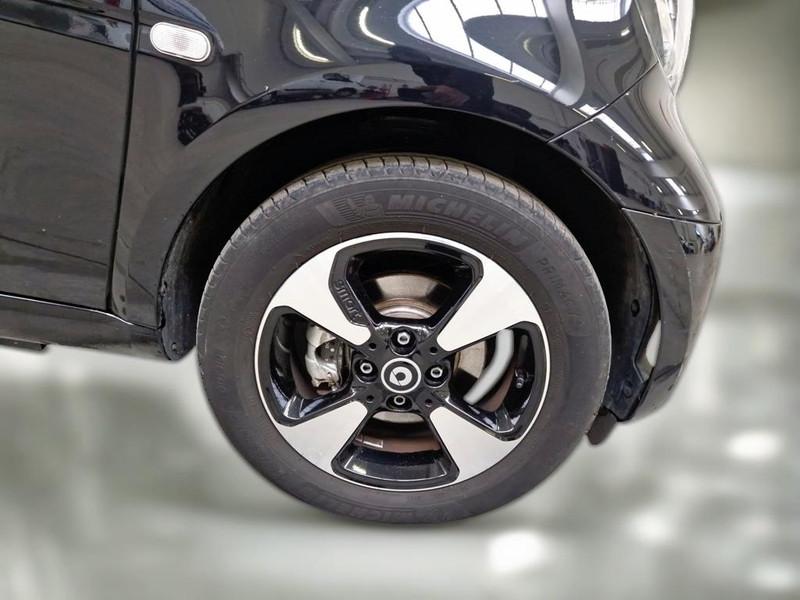 SMART FORTWO EQ 41KW PASSION COUPE