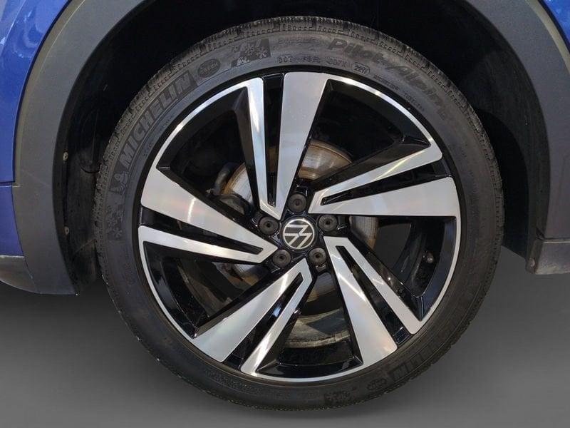 Volkswagen T-Cross 1.0 TSI 81kW Sport