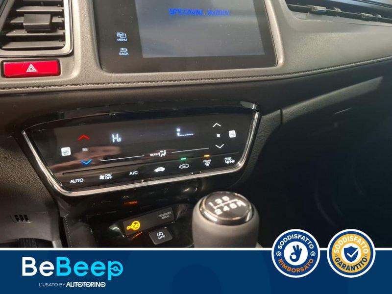 Honda HR-V 1.5 ELEGANCE CONNECT ADAS