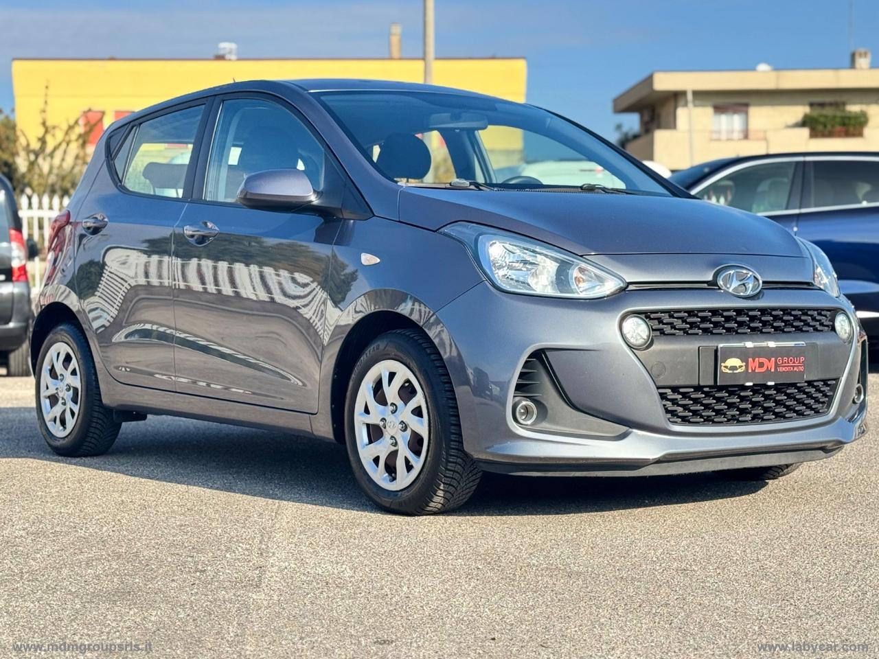 HYUNDAI i10 1.0 LPGI Econext Classic OK NEOPATENTATI