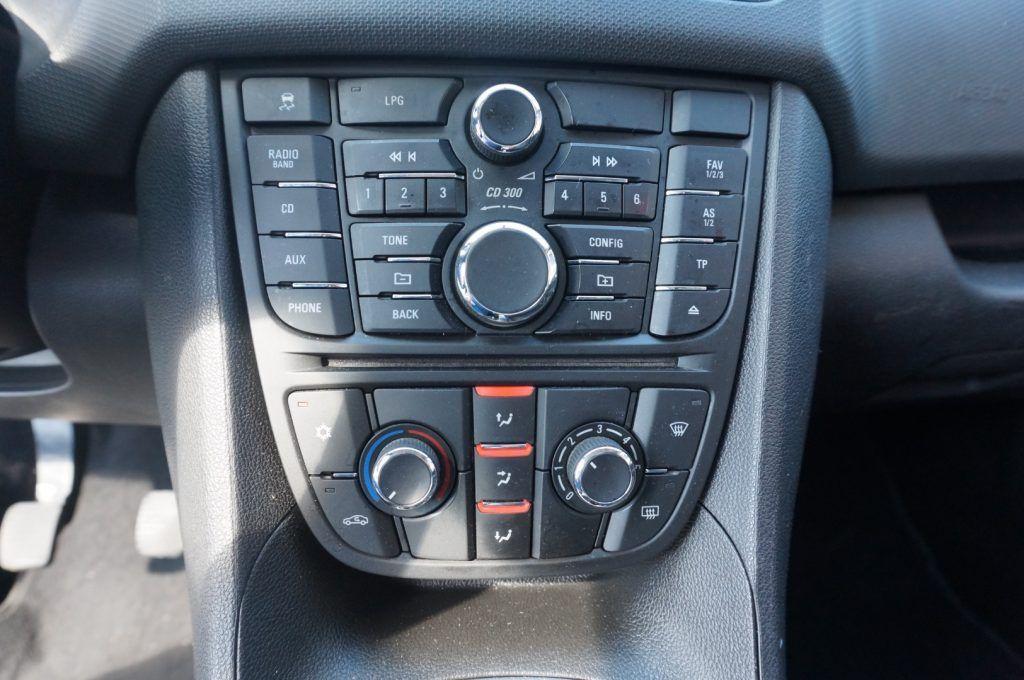 Opel Meriva 1.4 Turbo 120CV GPL Tech Design Ed. (OK NEOPATENTA