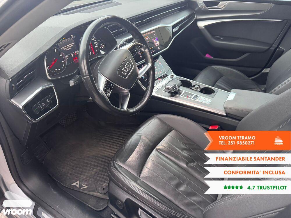 AUDI A7 SPB 40 2.0 TDI S tronic Business Plus