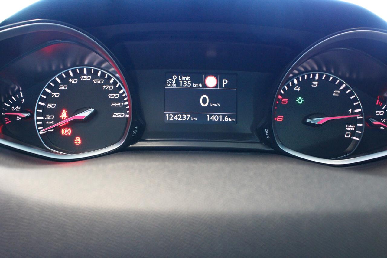 Peugeot 308 BlueHDi 100 S&S Active