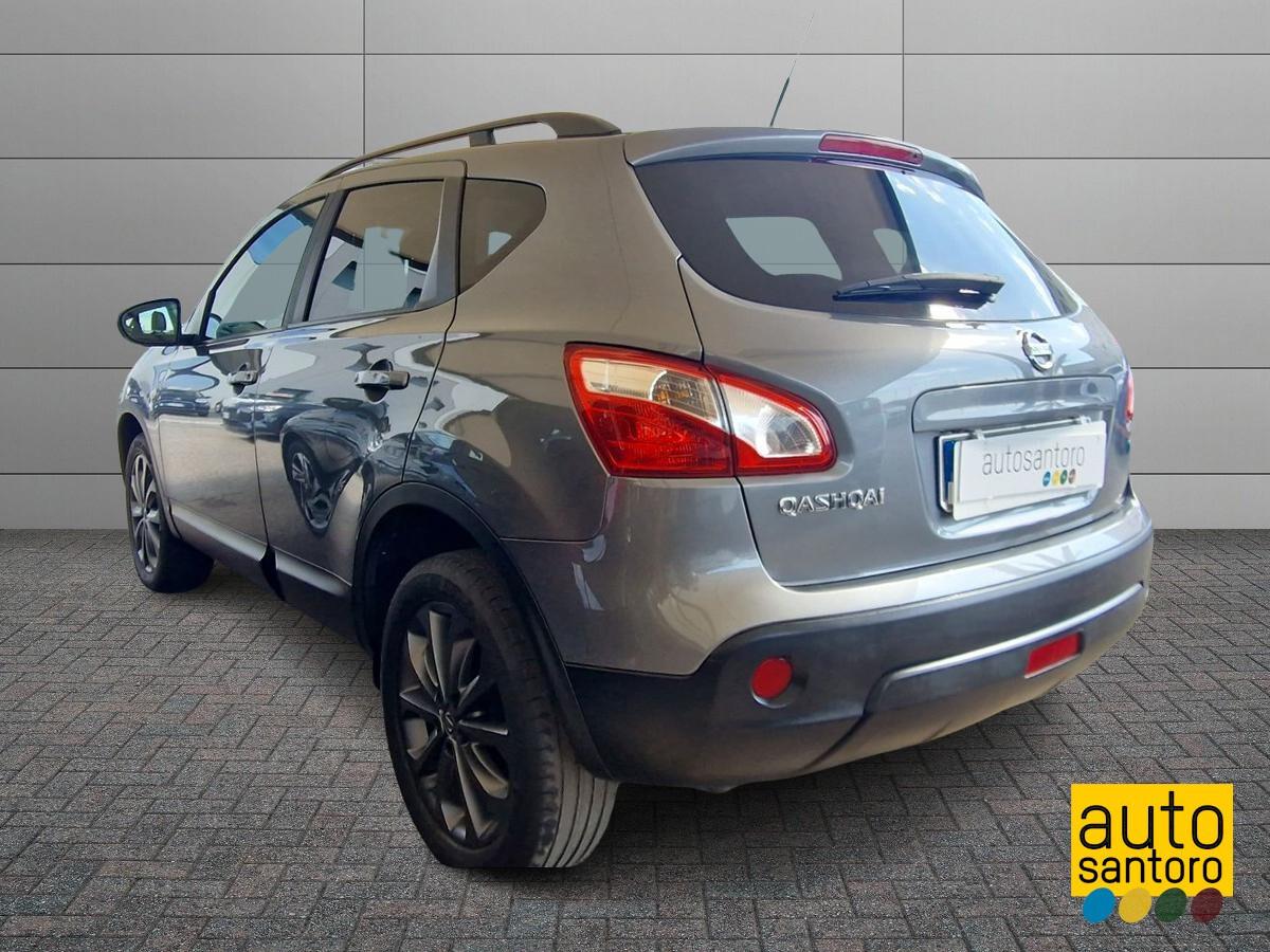 NISSAN QASHQAI 1.6 TEKNA