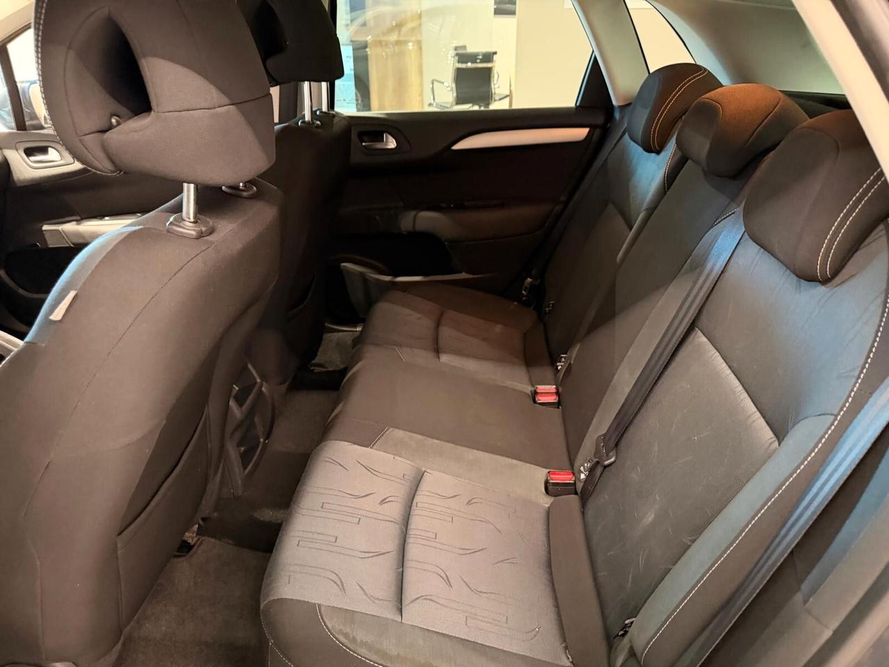 Citroen C4 1.6 HDi 110 Exclusive