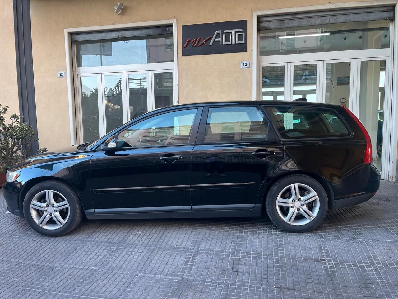 Volvo V50 1.6 D DRIVe cat POLAR