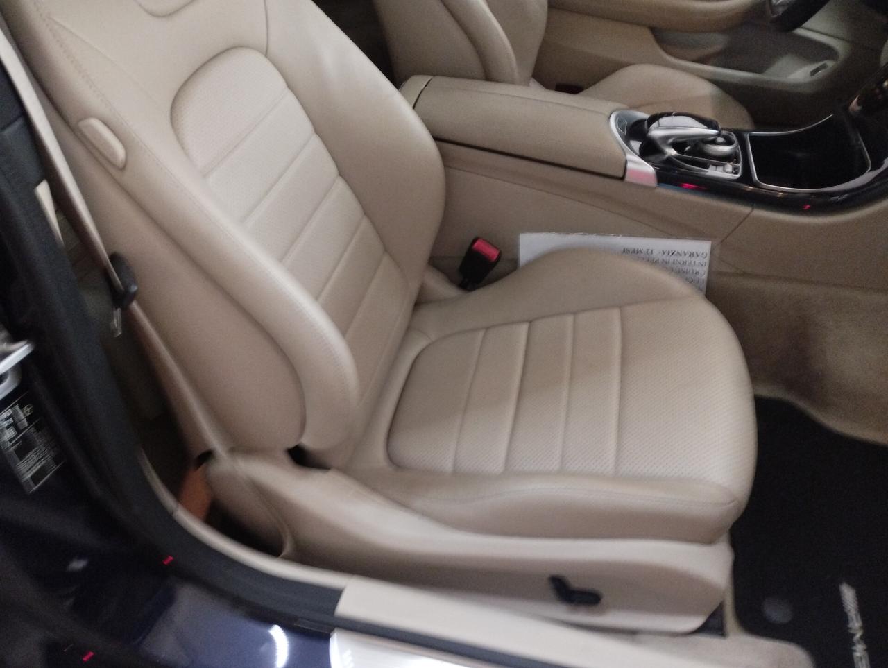 Mercedes-benz C 250 d Automatic Coupé Premium