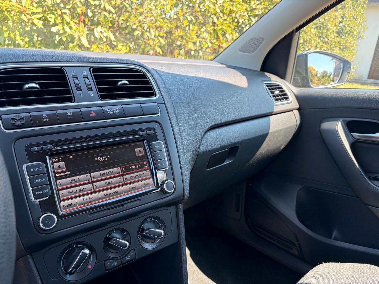 Volkswagen Polo 1.6 TDI 90CV DPF DSG 5 porte Highline DISTRIBUZIONE