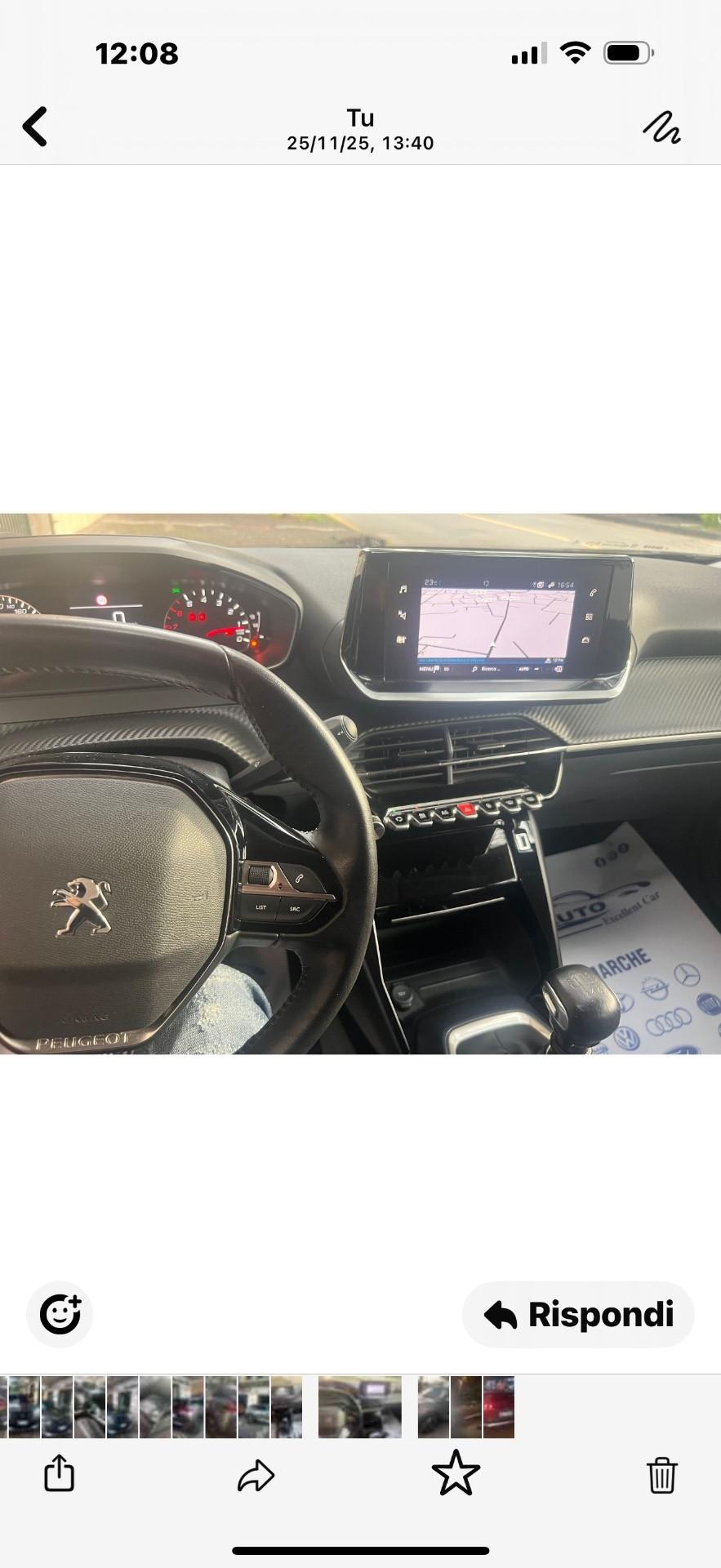 Peugeot 2008 PureTech 100 S&S Allure