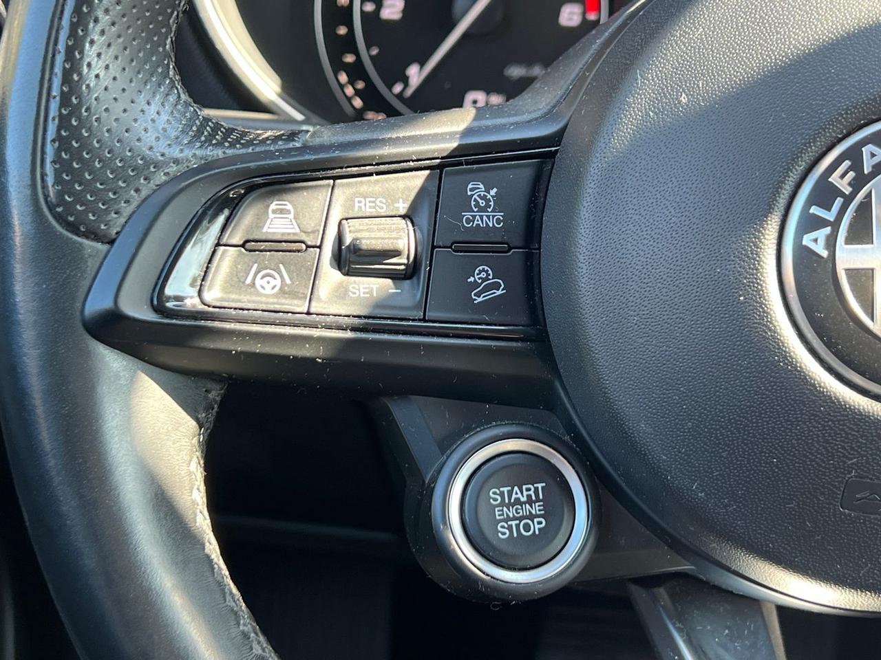 Alfa Romeo Stelvio Super #50279