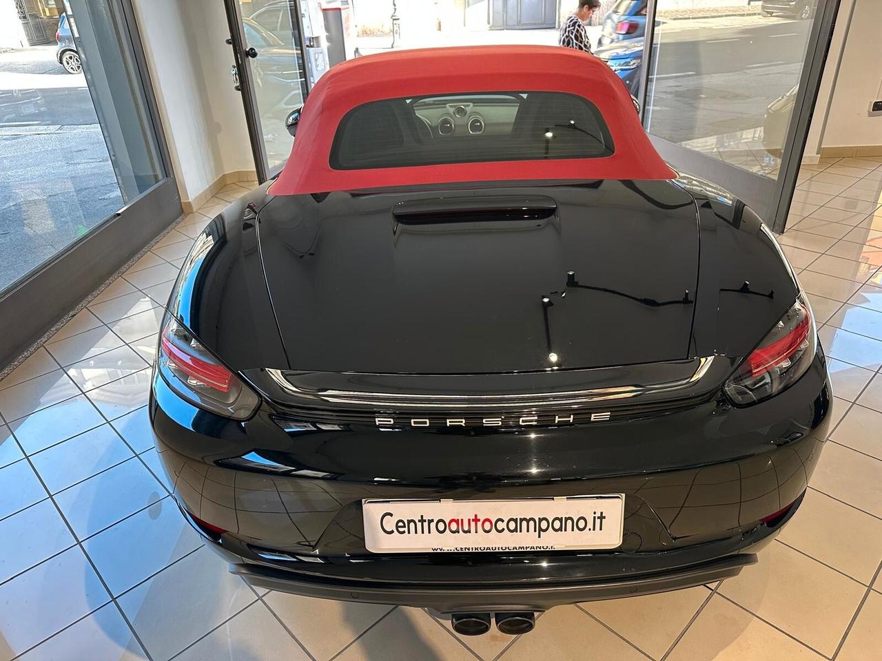 Porsche Boxster 718 IV 2016 718 2.0 300cv pdk