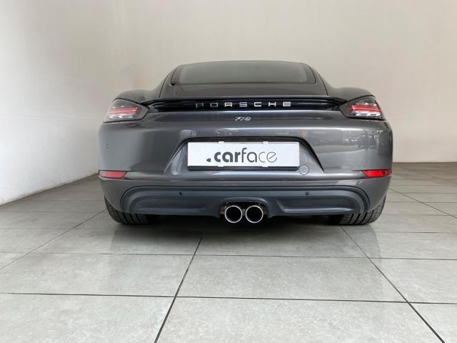 PORSCHE Cayman 718 Cayman 2.0